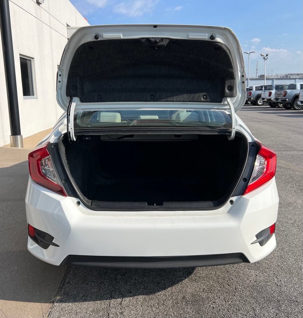 2018 Honda Civic Sedan LX