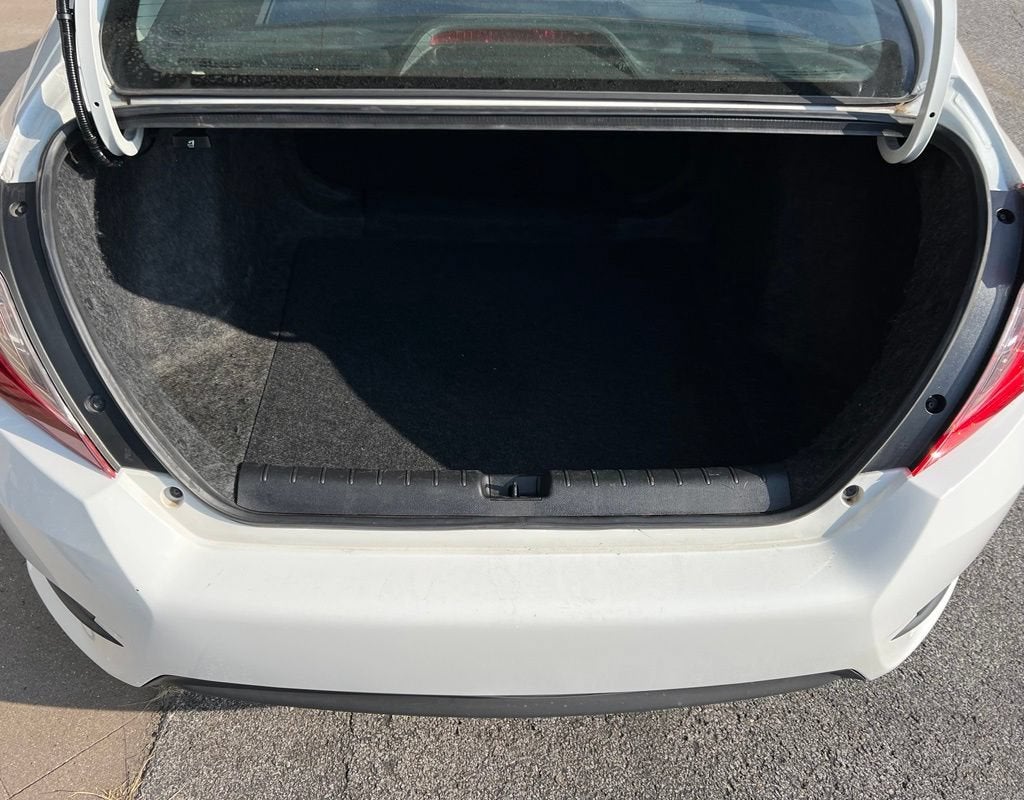 2018 Honda Civic Sedan LX