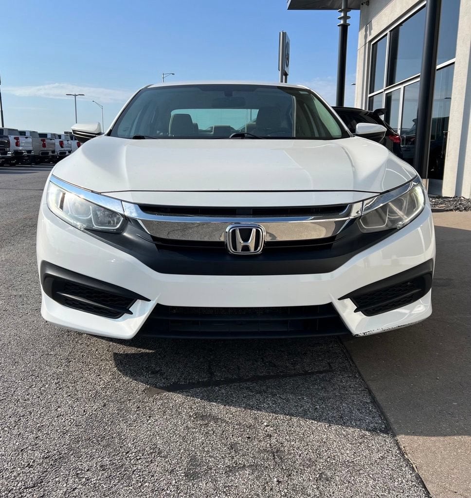 2018 Honda Civic Sedan LX