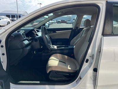 2018 Honda Civic Sedan LX