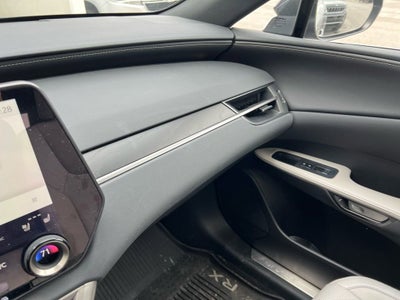 2025 Lexus RX RX 350h