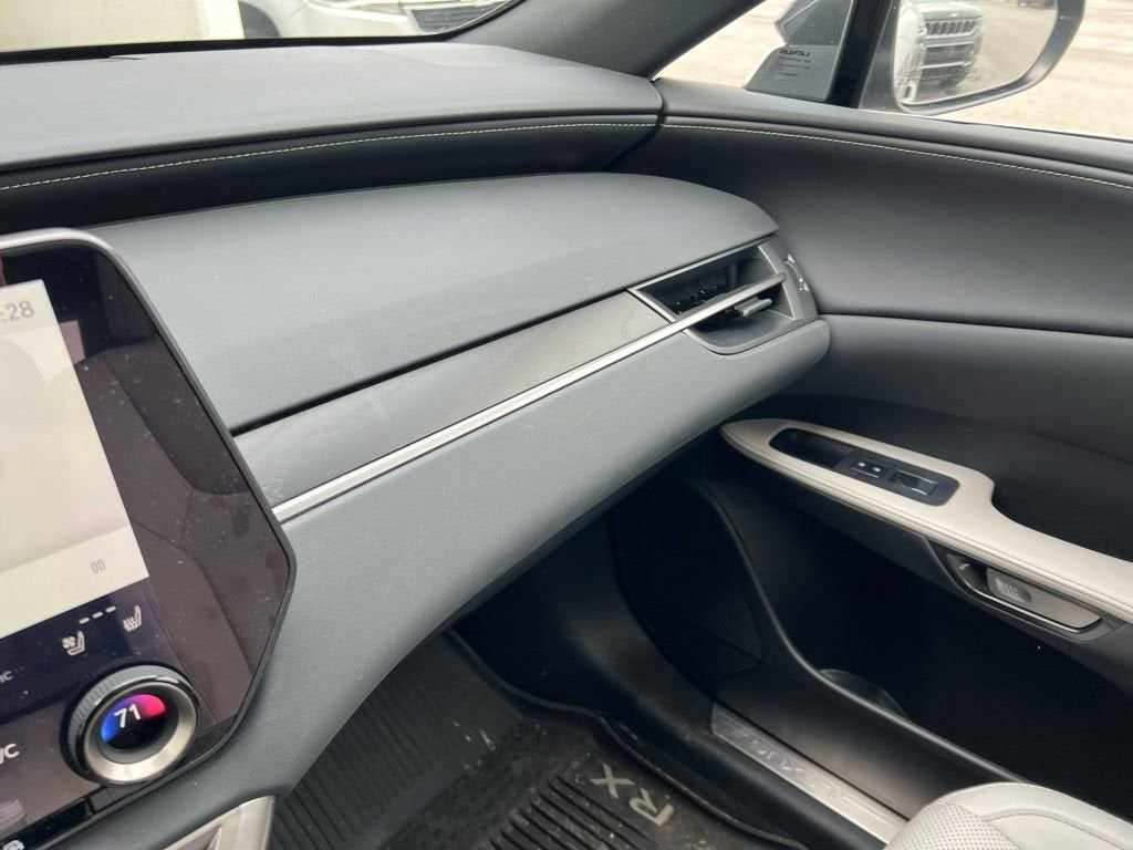 2025 Lexus RX RX 350h