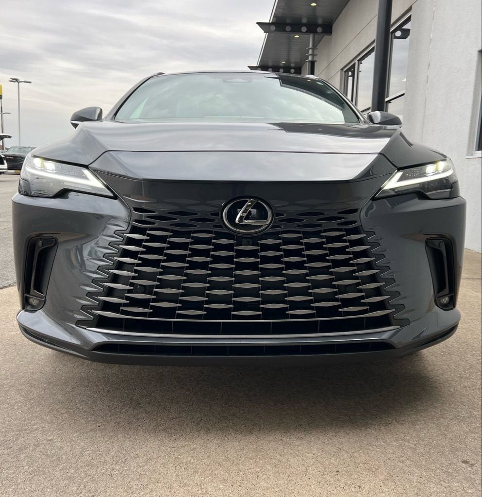 2025 Lexus RX RX 350h