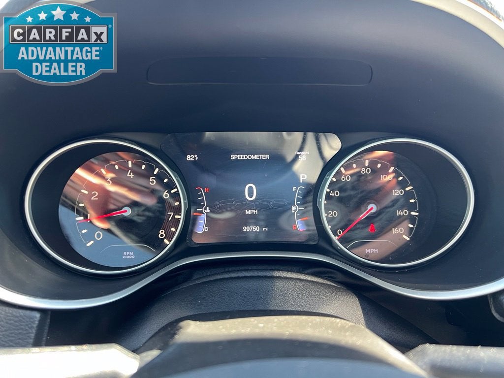 2020 Jeep Compass High Altitude
