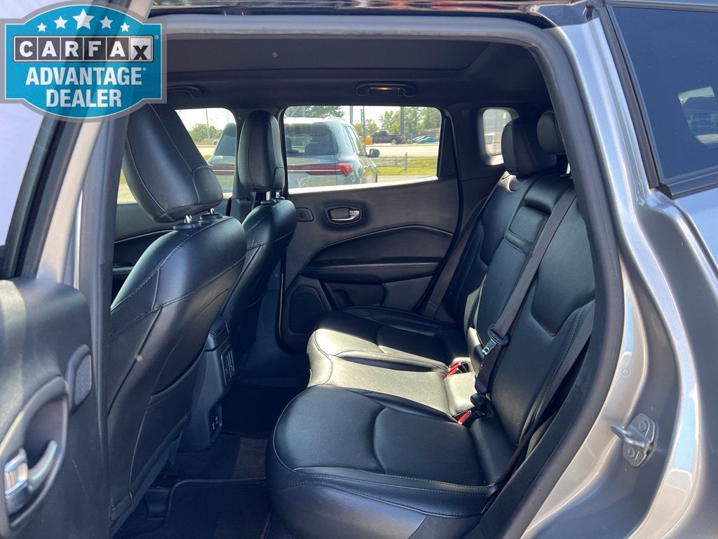 2020 Jeep Compass High Altitude