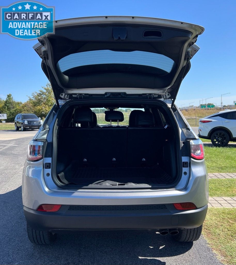 2020 Jeep Compass High Altitude