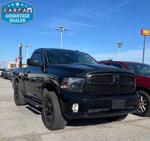 2018 RAM 1500 Express