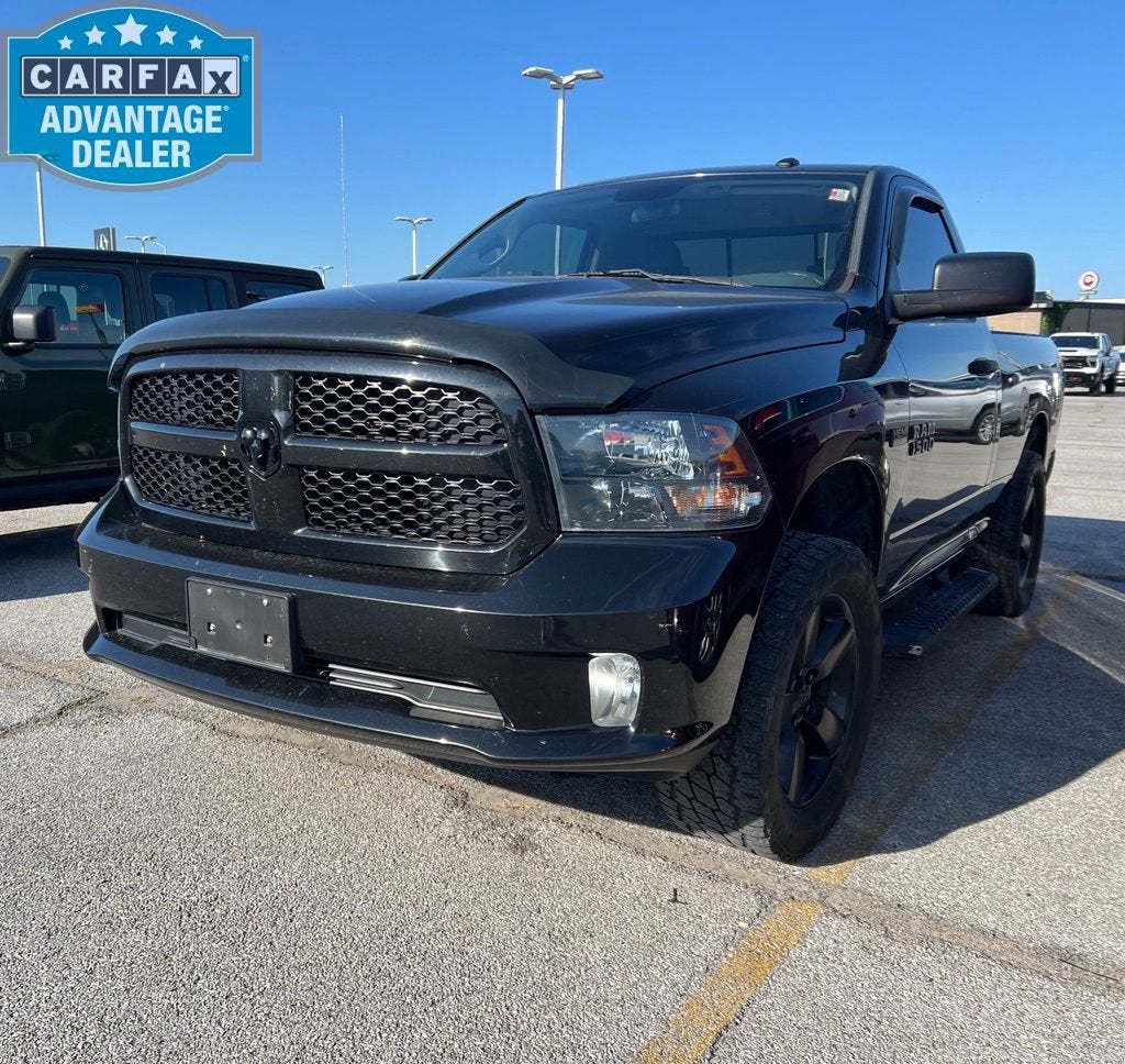 2018 RAM 1500 Express
