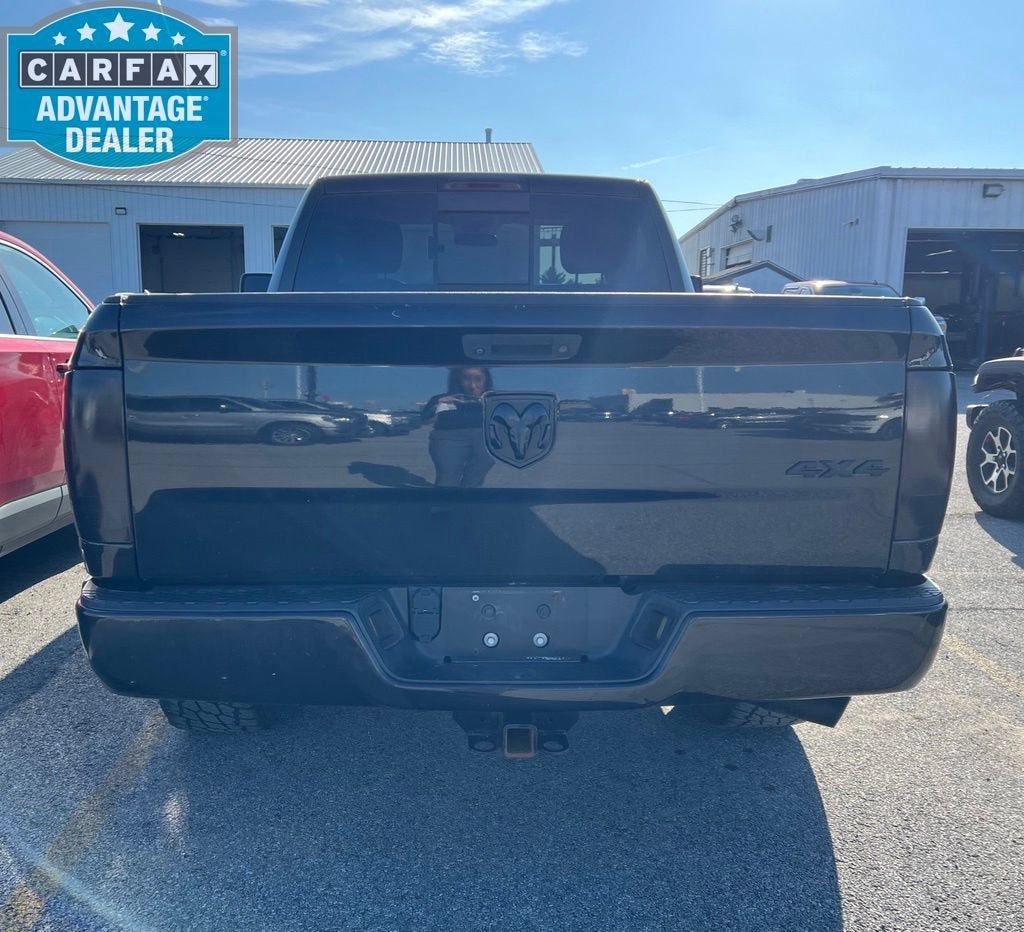 2018 RAM 1500 Express