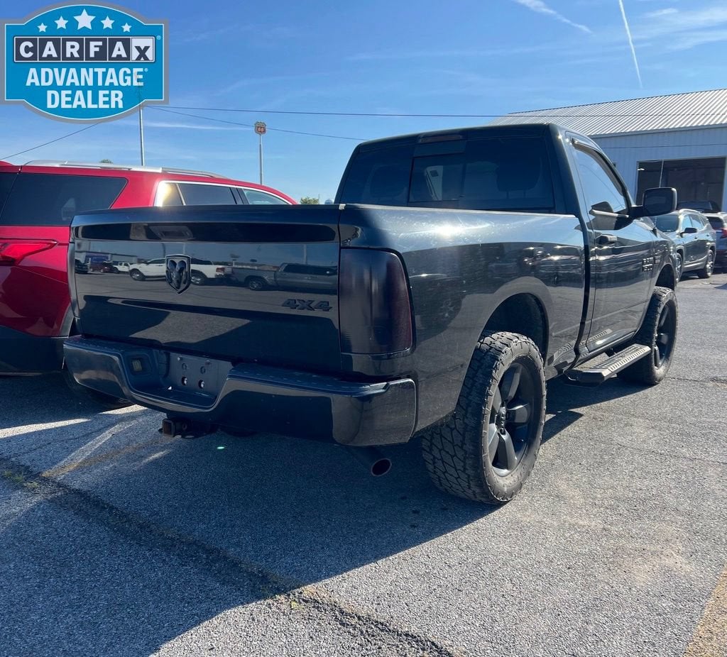 2018 RAM 1500 Express