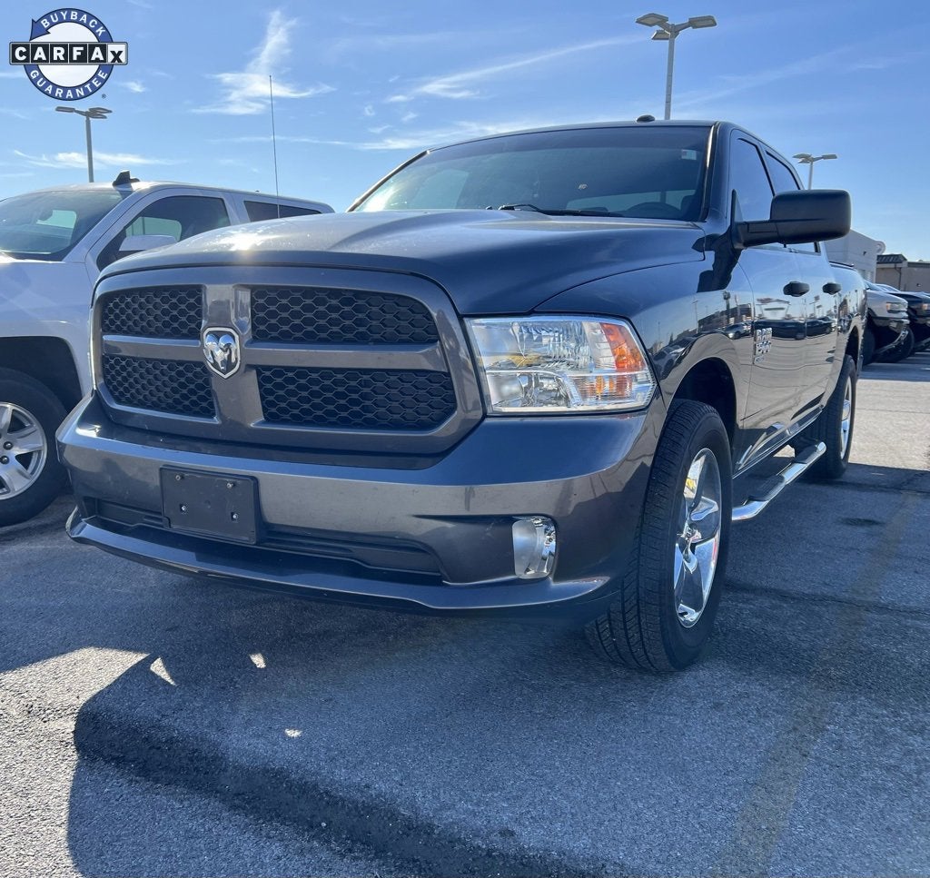 2019 RAM 1500 Classic Express