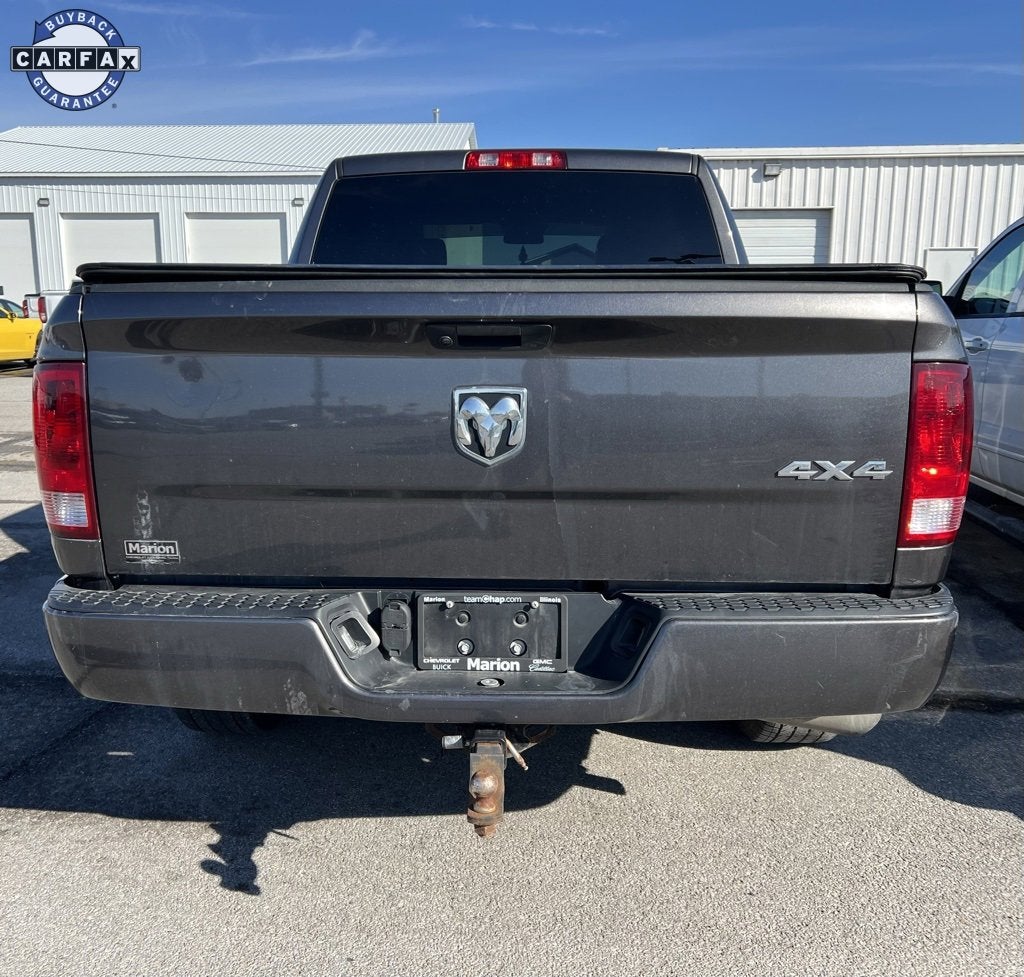 2019 RAM 1500 Classic Express