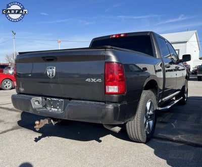 2019 RAM 1500 Classic Express