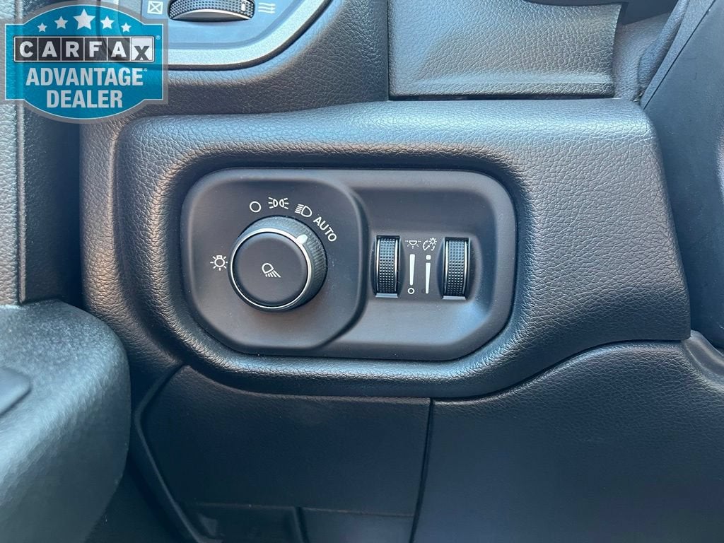 2020 RAM 2500 Tradesman