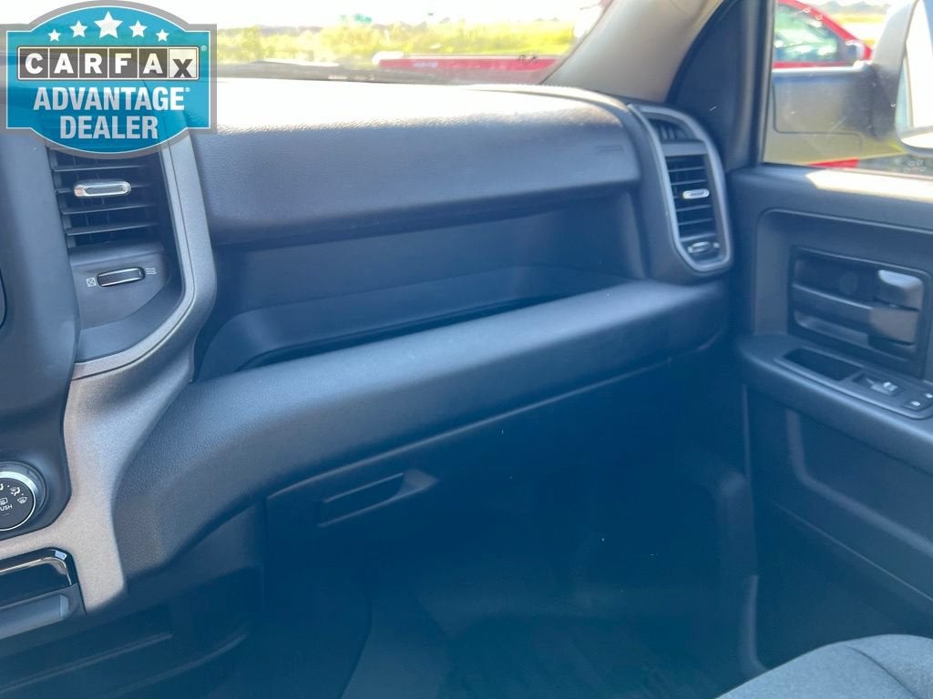 2020 RAM 2500 Tradesman