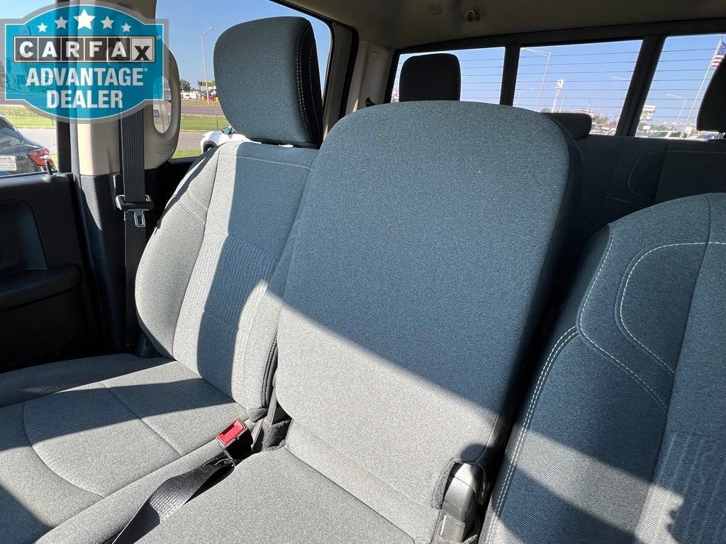 2020 RAM 2500 Tradesman
