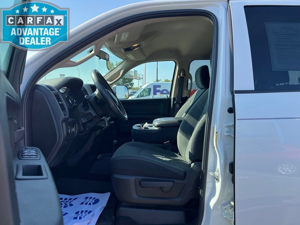 2020 RAM 2500 Tradesman