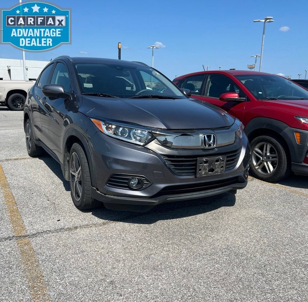 2022 Honda HR-V EX