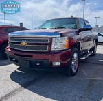 2013 Chevrolet Silverado 1500 LTZ