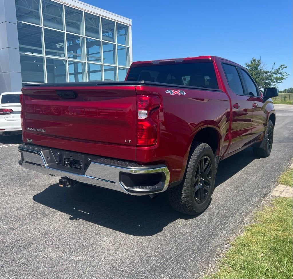2023 Chevrolet Silverado 1500 LT