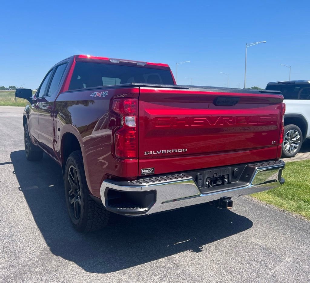 2023 Chevrolet Silverado 1500 LT
