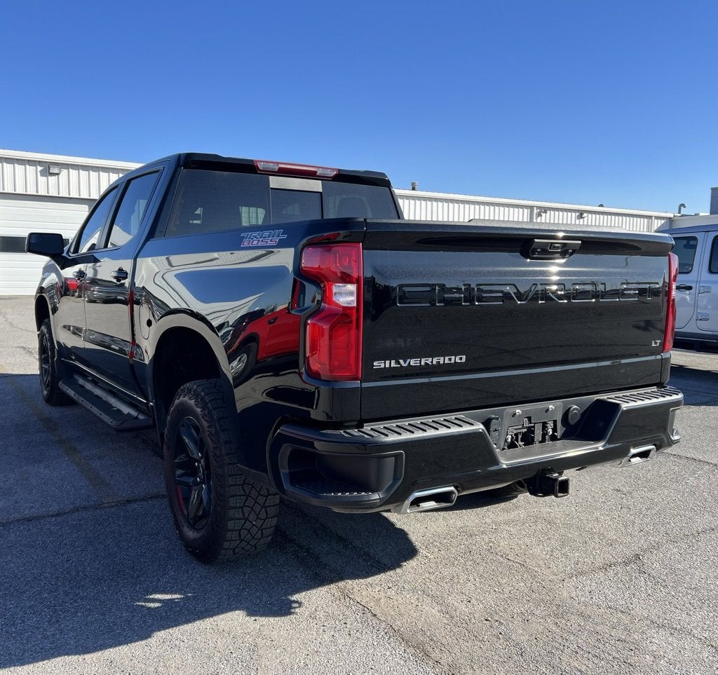 2024 Chevrolet Silverado 1500 LT Trail Boss