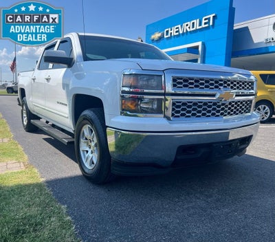 2015 Chevrolet Silverado 1500 LT