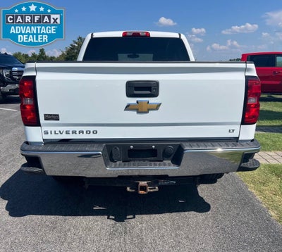 2015 Chevrolet Silverado 1500 LT