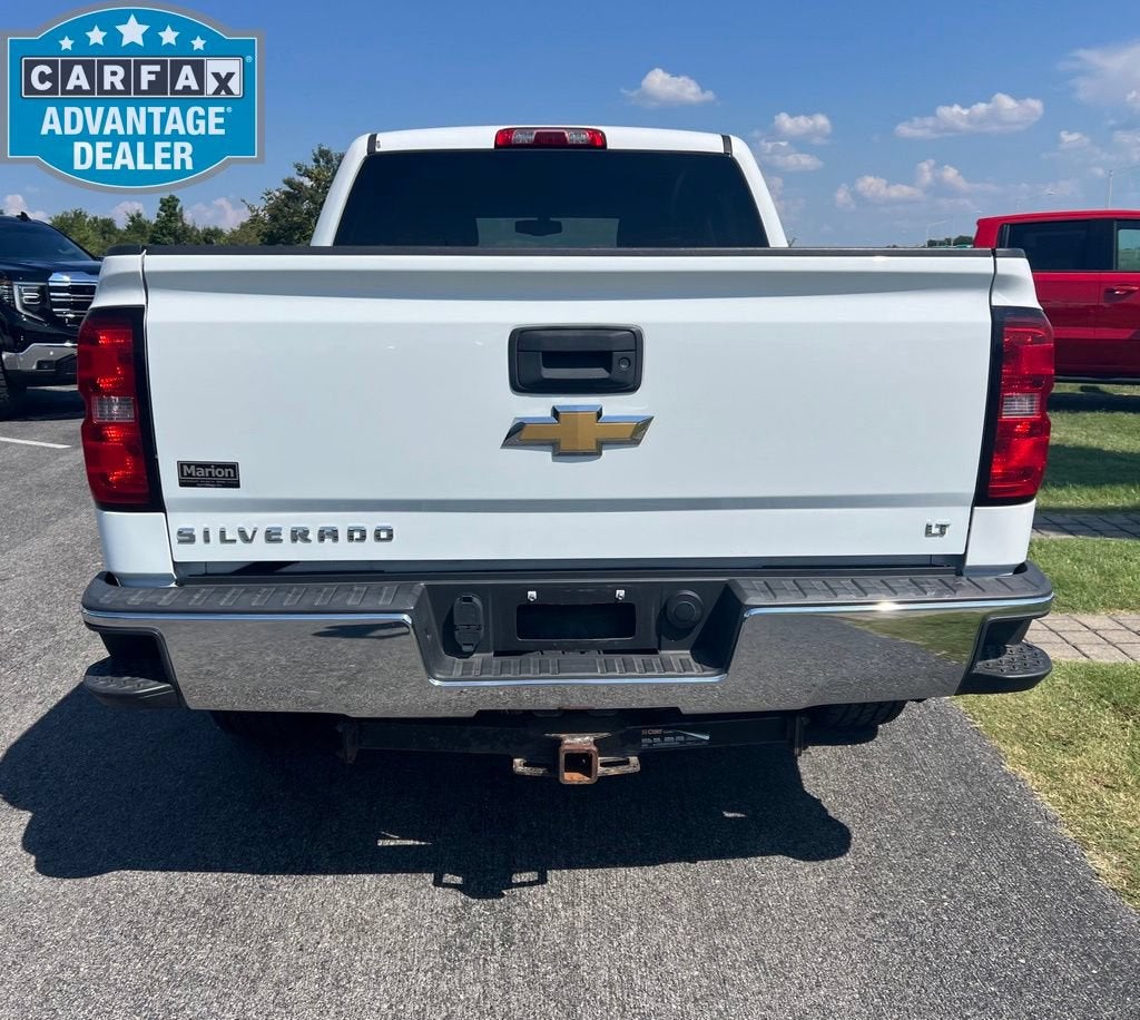 2015 Chevrolet Silverado 1500 LT