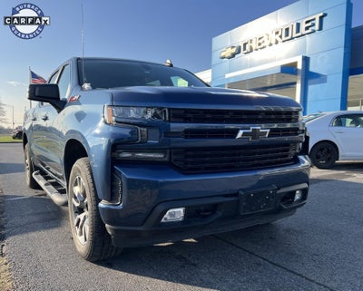 2019 Chevrolet Silverado 1500 RST