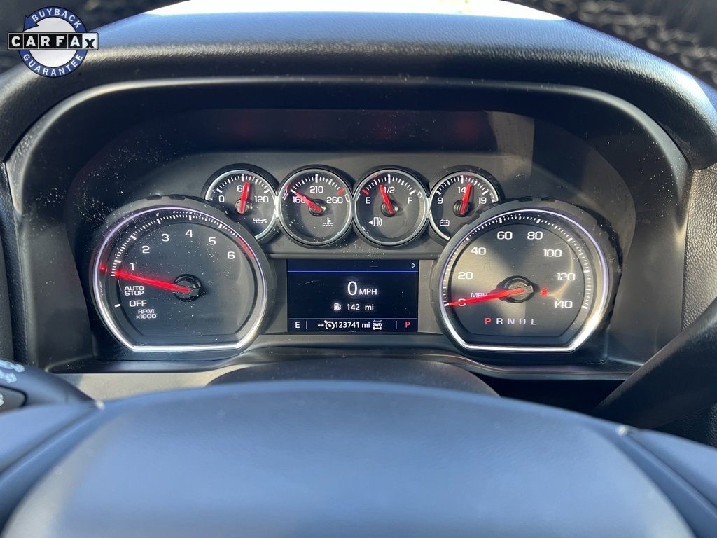 2019 Chevrolet Silverado 1500 RST