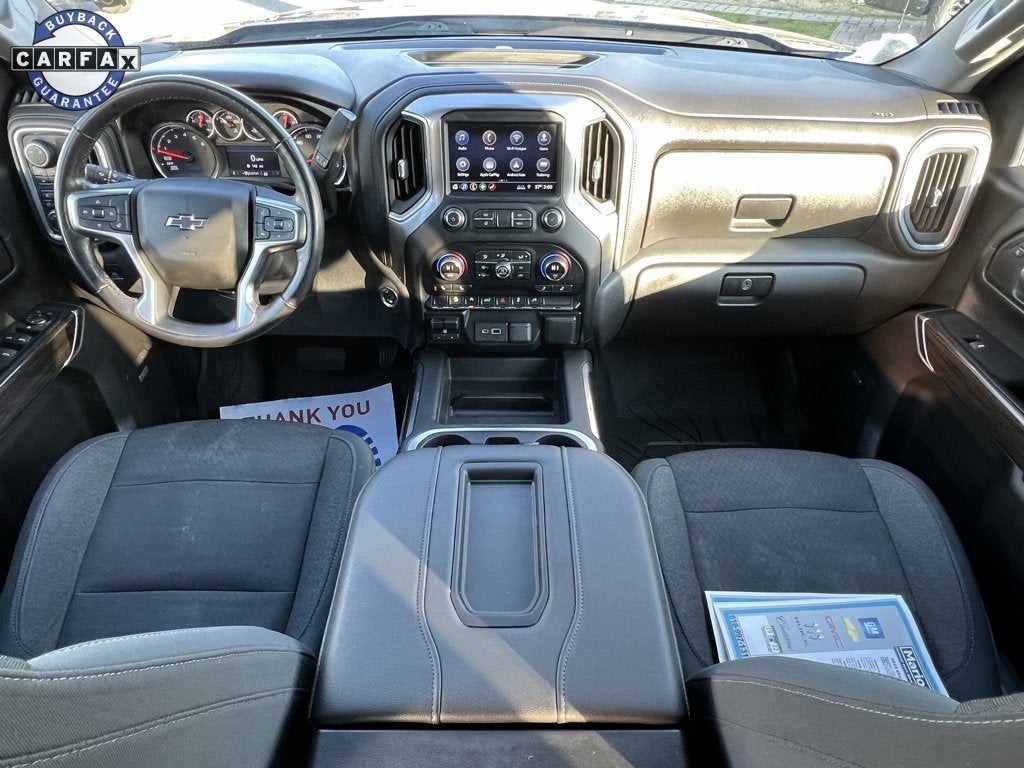 2019 Chevrolet Silverado 1500 RST