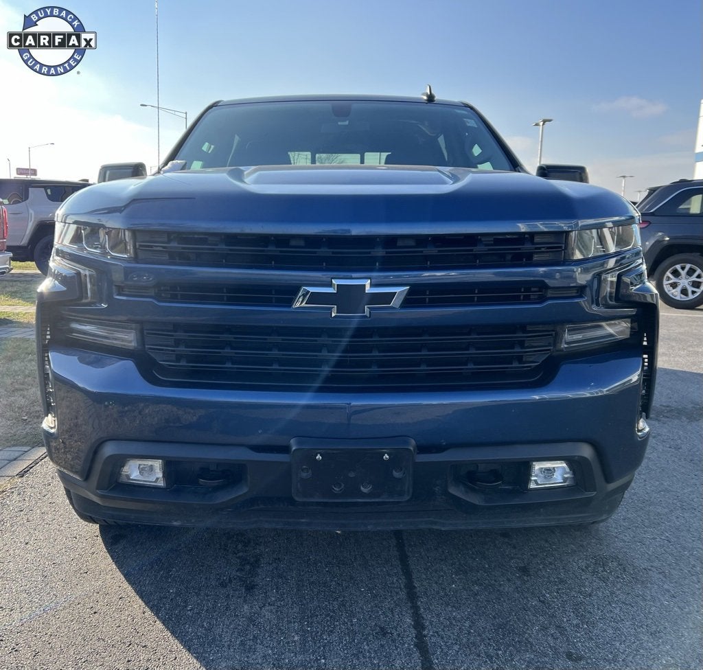 2019 Chevrolet Silverado 1500 RST