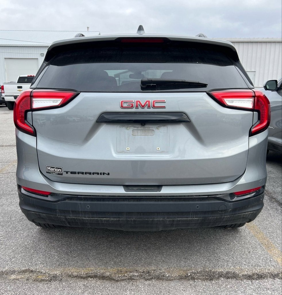 2023 GMC Terrain SLE