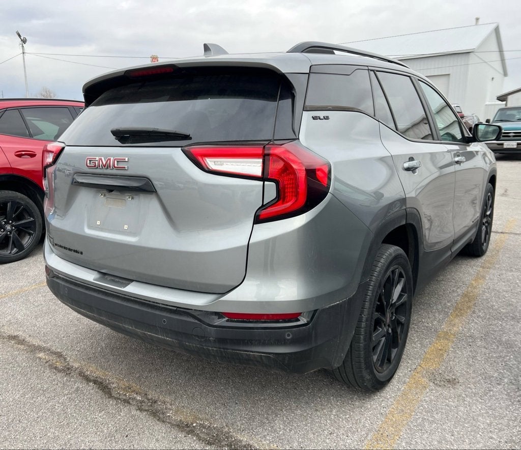 2023 GMC Terrain SLE