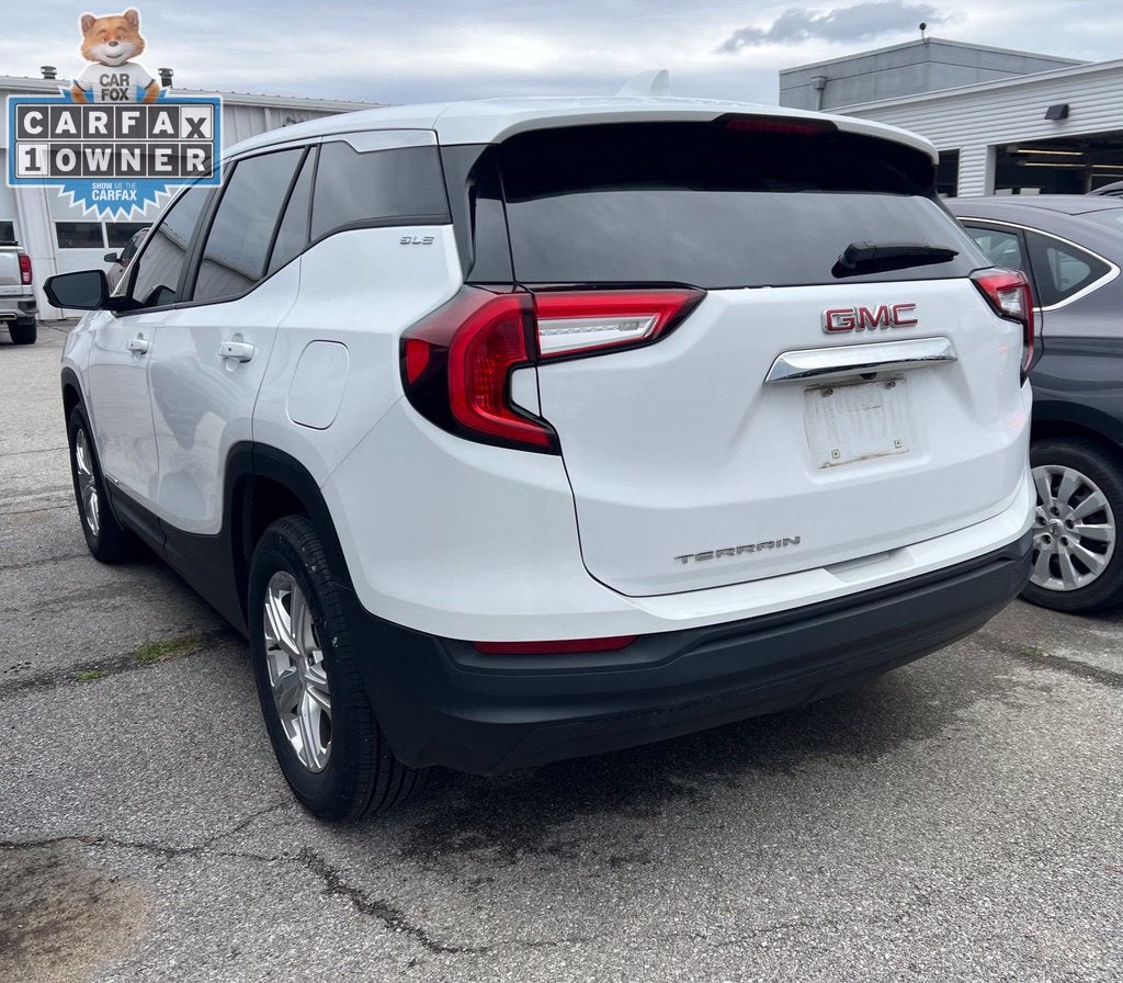 2024 GMC Terrain SLE
