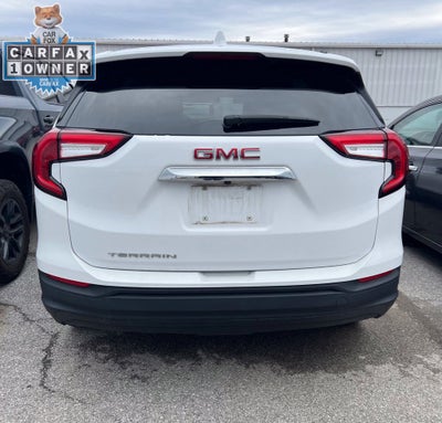 2024 GMC Terrain SLE