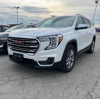 2022 GMC Terrain SLT