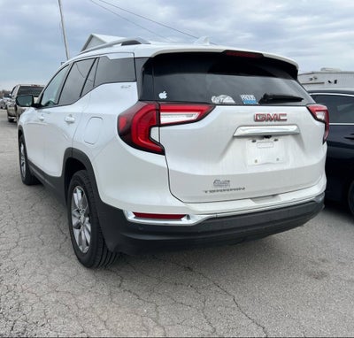 2022 GMC Terrain SLT