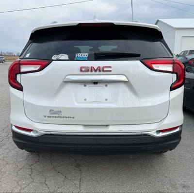 2022 GMC Terrain SLT