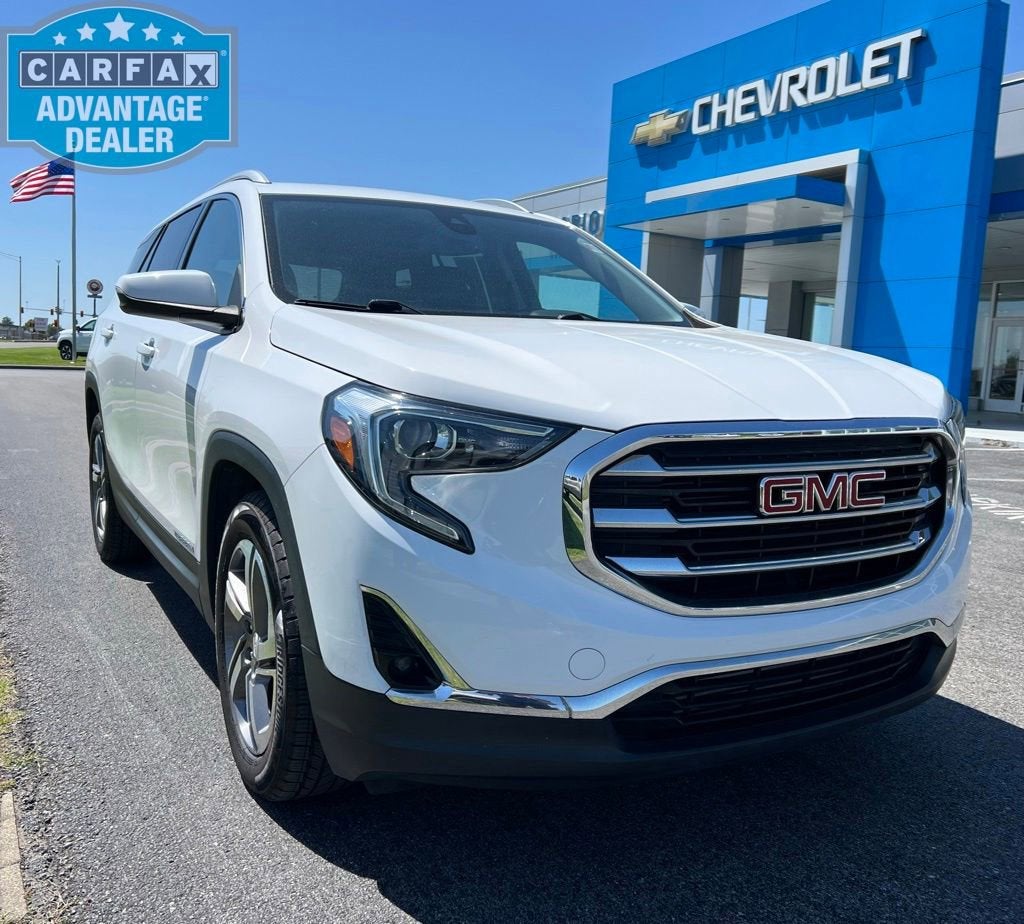 2020 GMC Terrain SLT FWD's photo