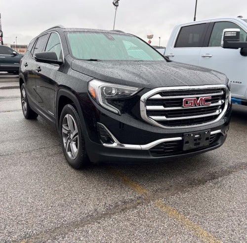 2021 GMC Terrain SLT