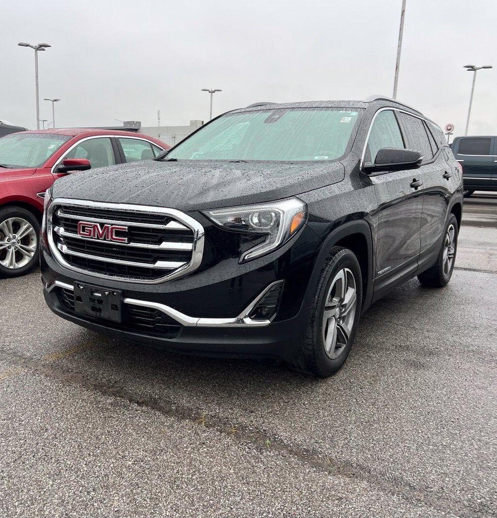2021 GMC Terrain SLT