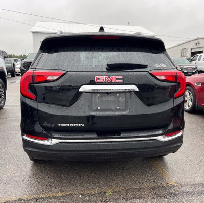 2021 GMC Terrain SLT