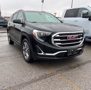 2021 GMC Terrain SLT
