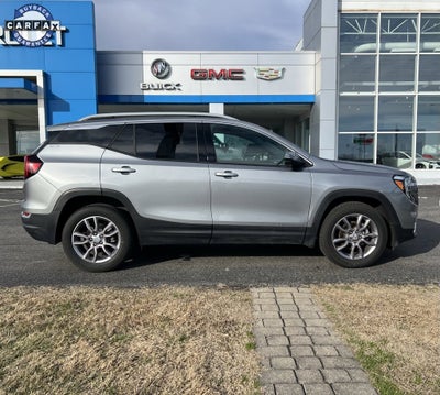 2023 GMC Terrain SLT