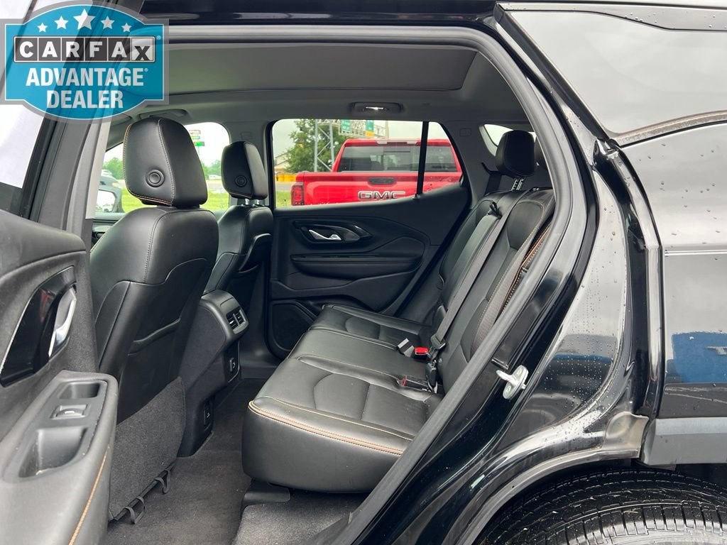 2022 GMC Terrain AT4