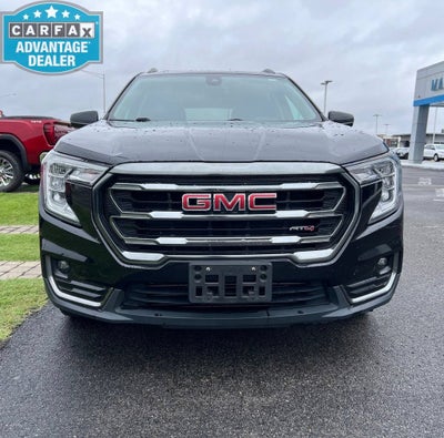2022 GMC Terrain AT4