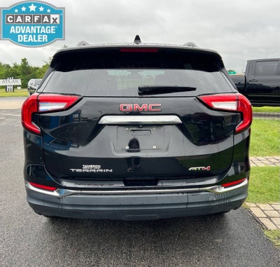 2022 GMC Terrain AT4
