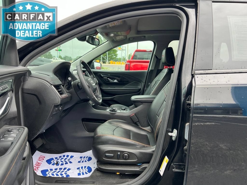 2022 GMC Terrain AT4